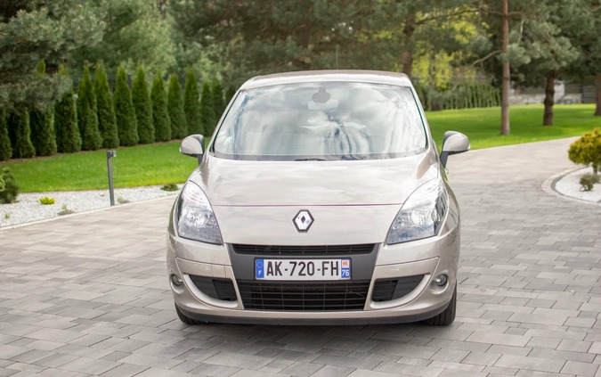 Renault Scenic cena 24950 przebieg: 243550, rok produkcji 2010 z Nisko małe 781